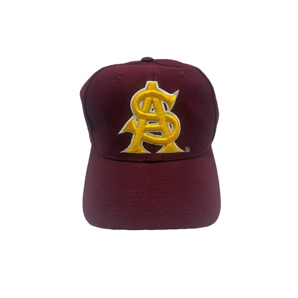 Top of the World Other - Vintage Arizona State Sun Devils ASU Top Of The World Snapback Hat